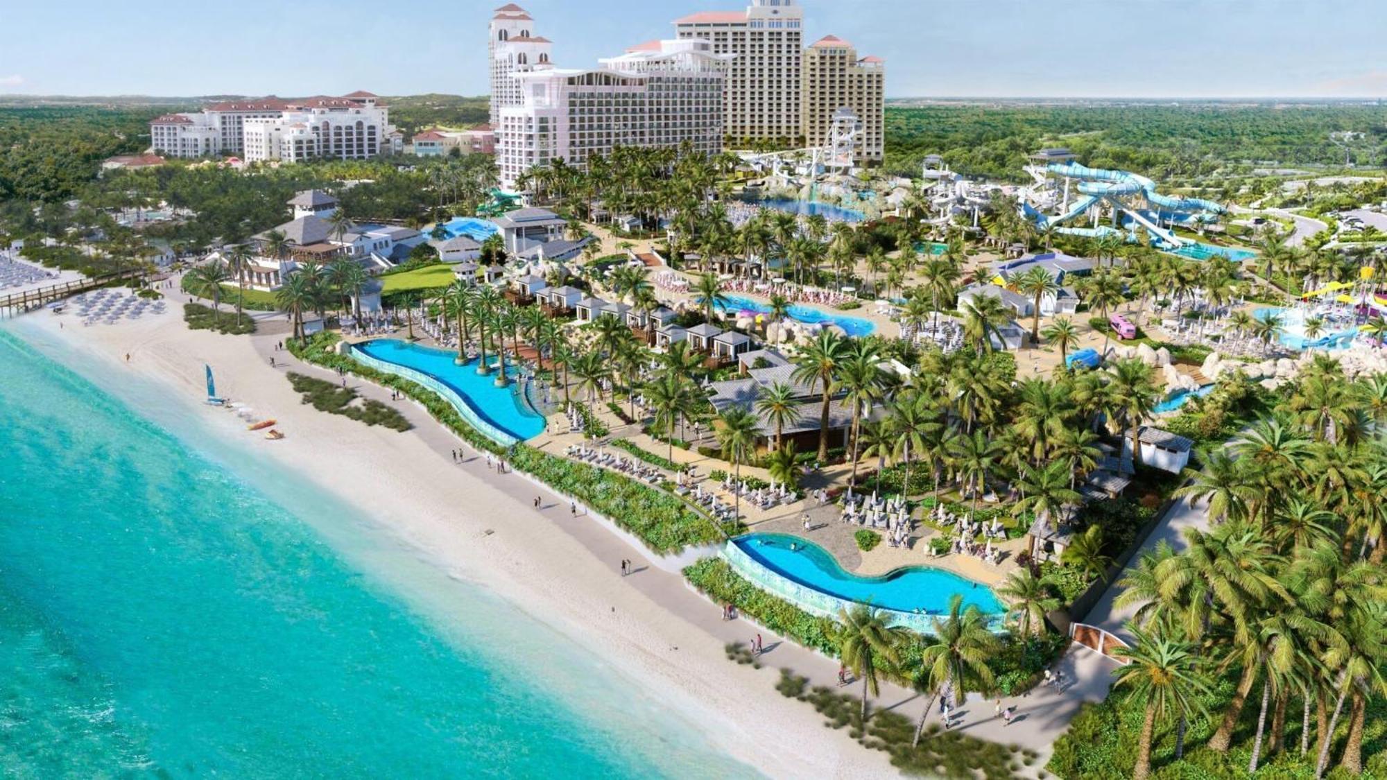 Studio, 100 Feet From The Beach Nassau Luaran gambar