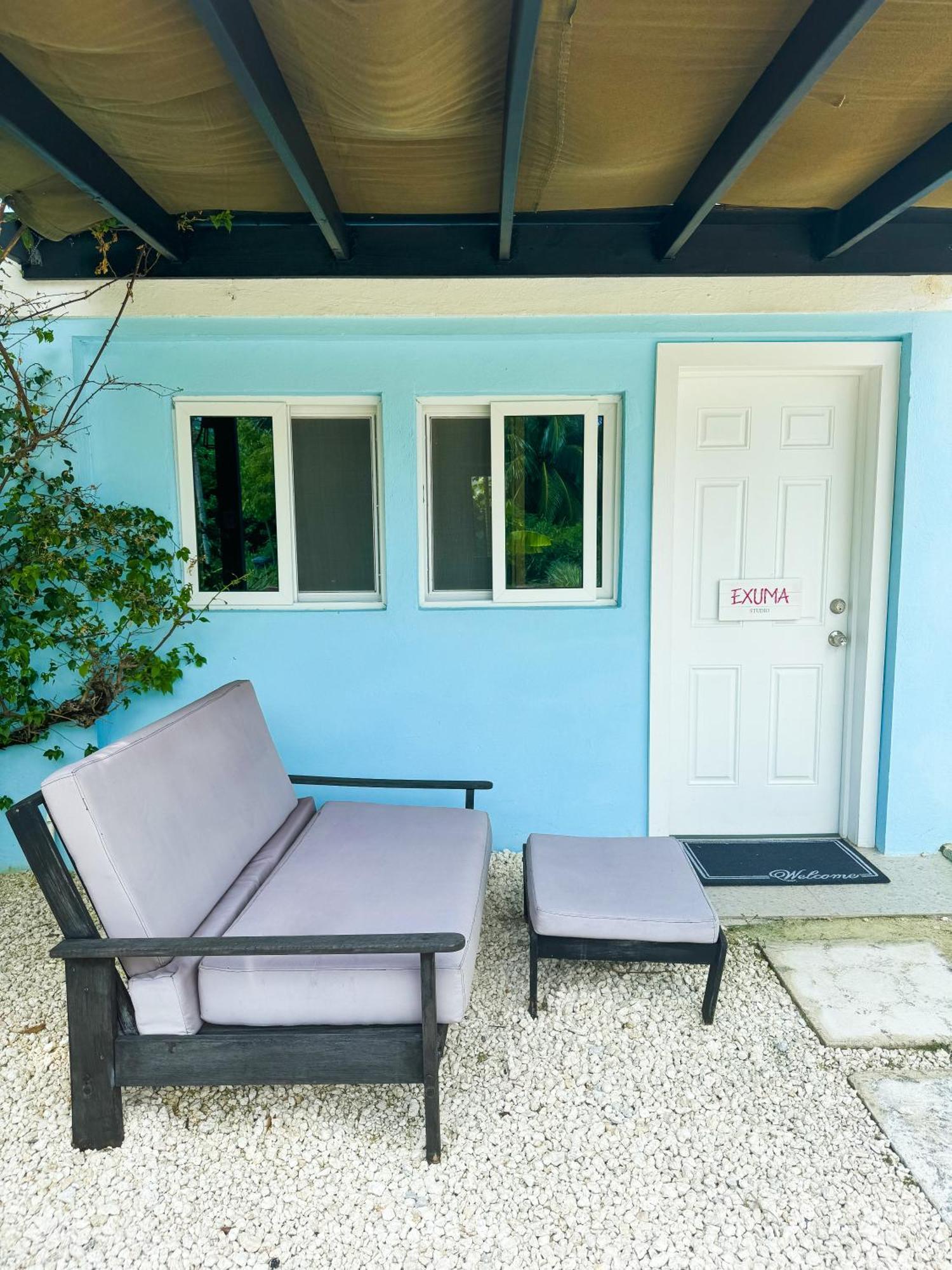 Studio, 100 Feet From The Beach Nassau Luaran gambar