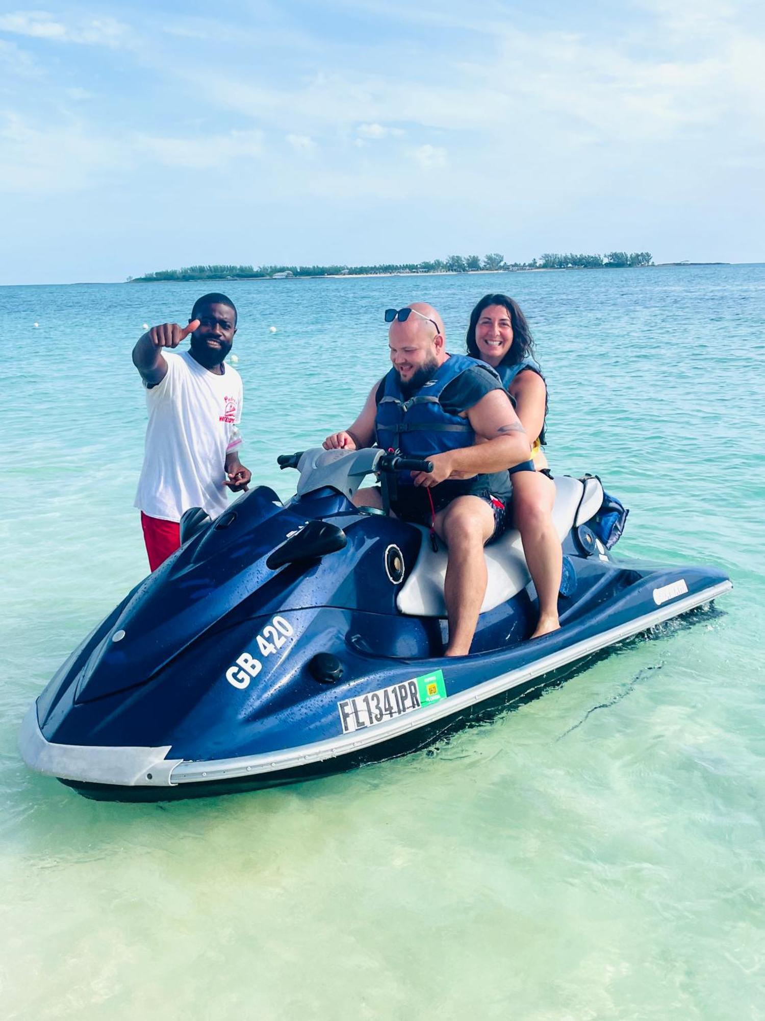 Studio, 100 Feet From The Beach Nassau Luaran gambar