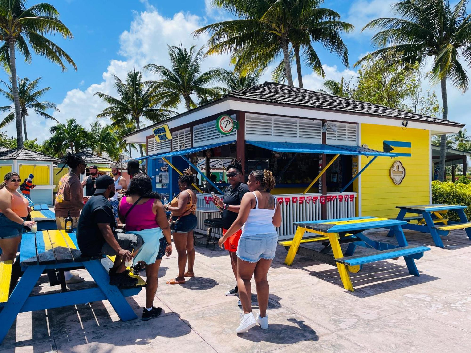 Studio, 100 Feet From The Beach Nassau Luaran gambar