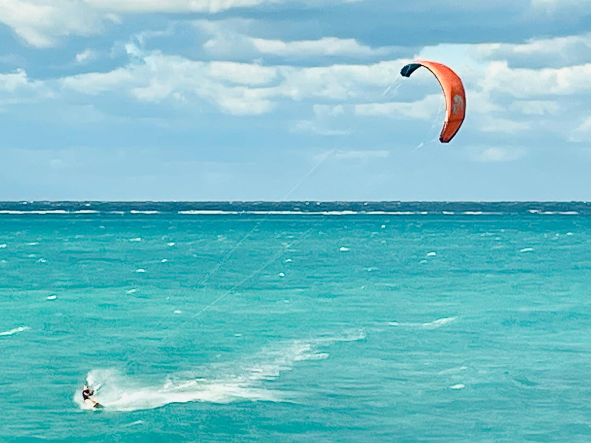Studio, 100 Feet From The Beach Nassau Luaran gambar